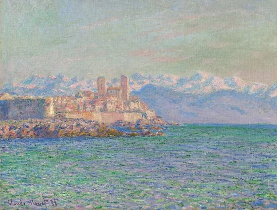 Antibes, le fort