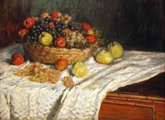 Apples and Grapes