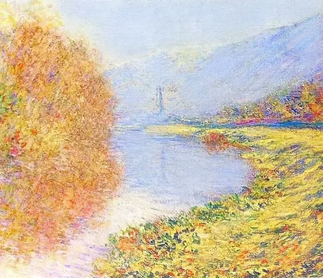 Otoño en Jeufosse
