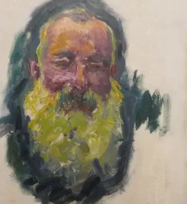 Autoportrait