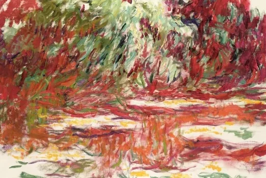 Bassin aux nymphéas