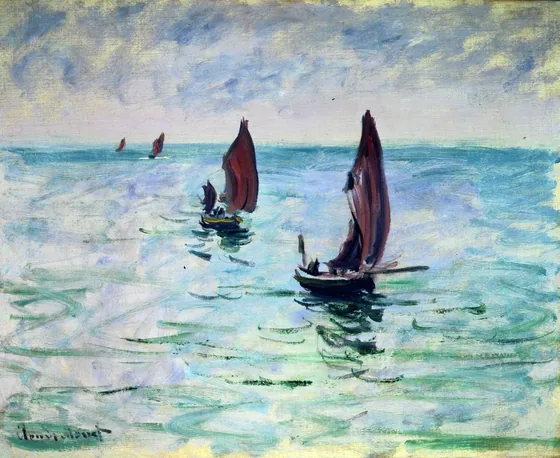 Bateaux de pêche