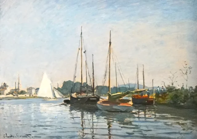 Barcos de recreo