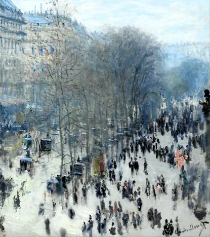 Boulevard des Capucines