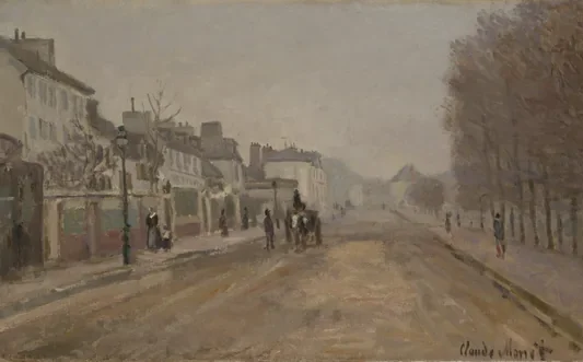 Boulevard Héloise, Argenteuil