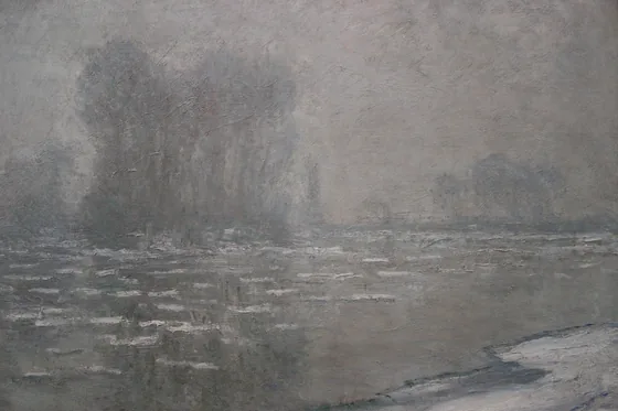 Brume matinale