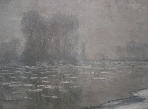 Brume matinale