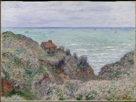 Cabin of the Customs Watch