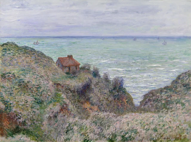 La cabaña del aduanero