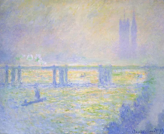 Charing Cross Bridge