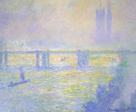 Charing Cross Bridge