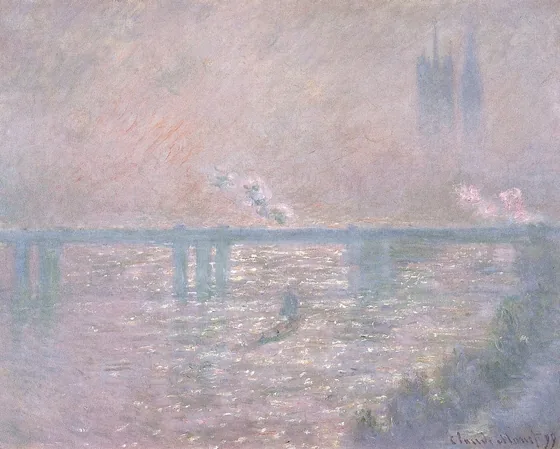Charing Cross Bridge