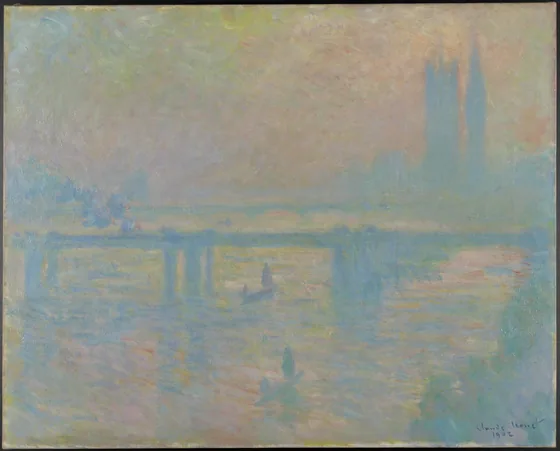 Charing Cross Bridge
