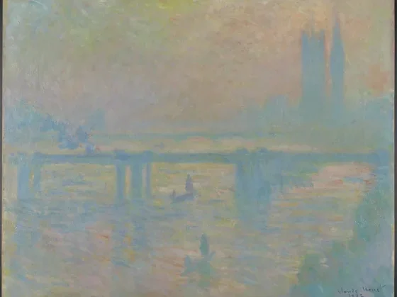 Charing Cross Bridge