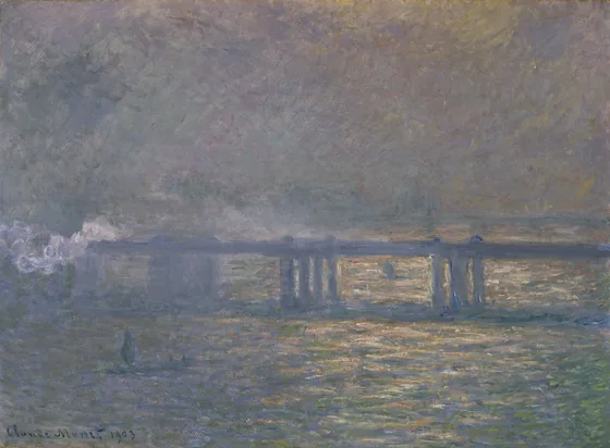 Charing Cross Bridge