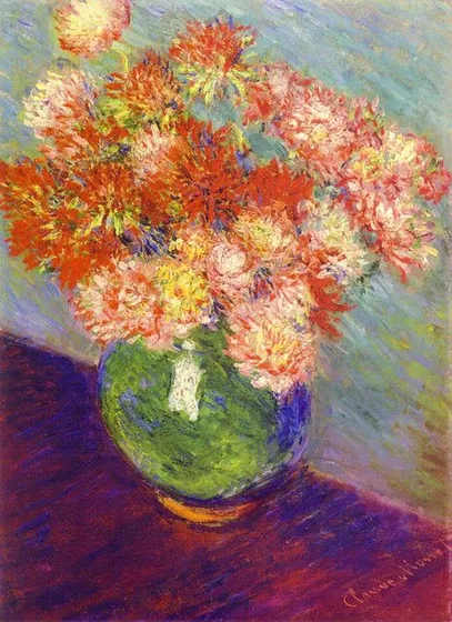 Chrysanthèmes