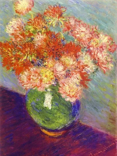 Chrysanthèmes
