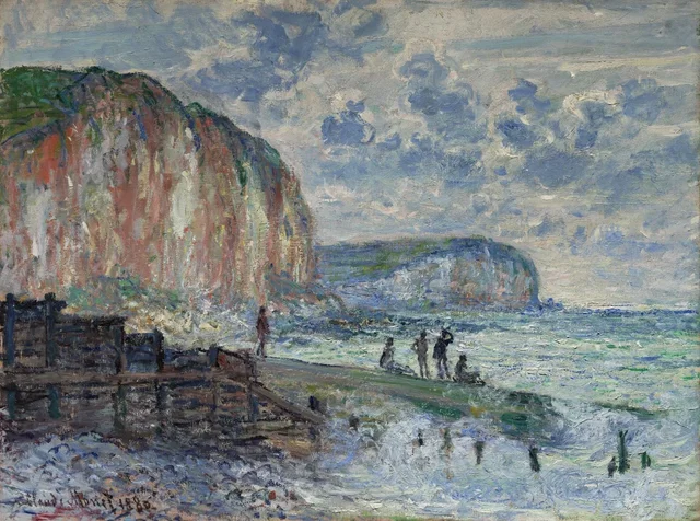 Acantilados de las Petites-Dalles