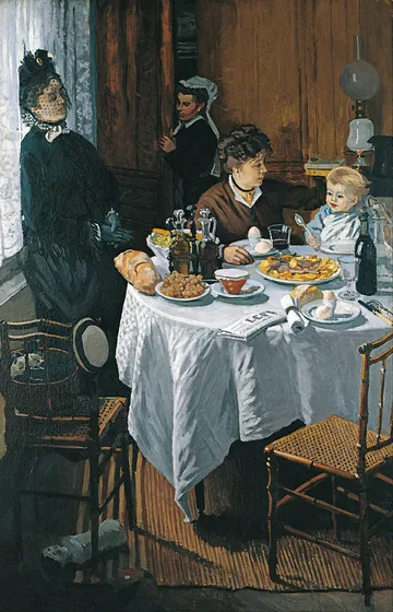 Déjeuner