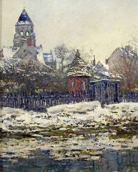 Église de Vétheuil
