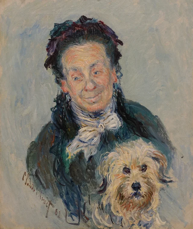 Eugénie Graff (señora Paul)