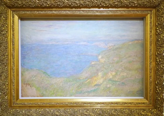 Falaise de Fécamp