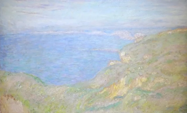 Acantilado de Fécamp
