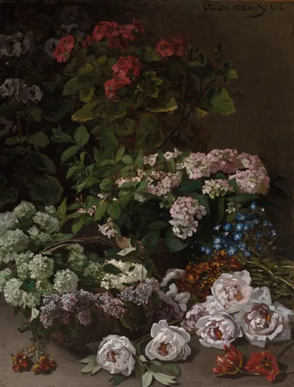 Fleurs de printemps