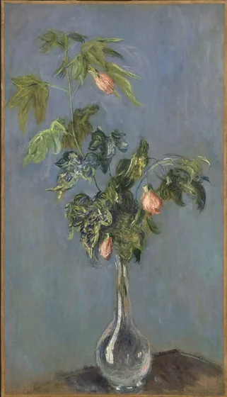 Flowers in a Vase