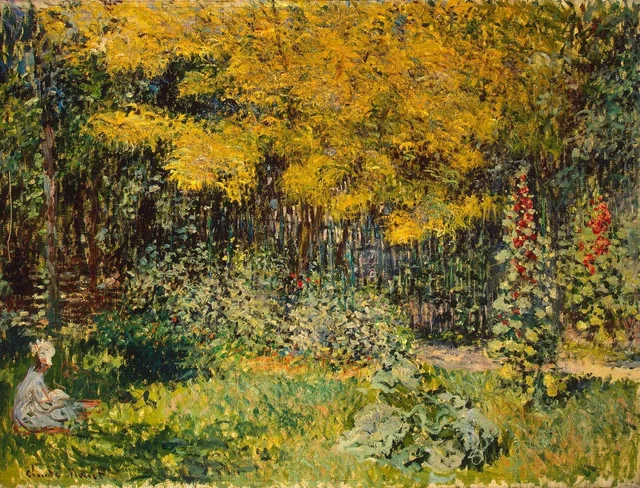 Jardín