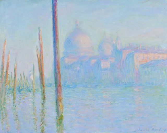 Gran Canal, Venecia