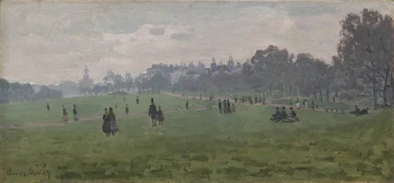 Green Park, London