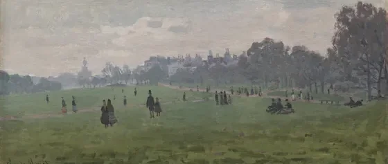 Green Park, London
