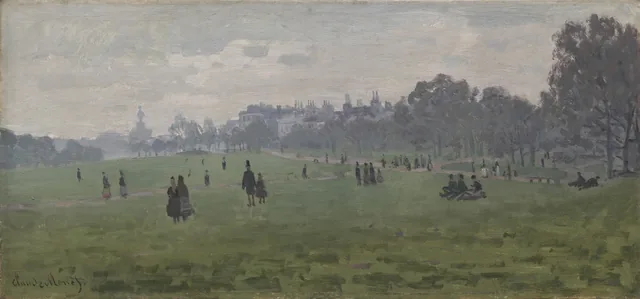 Green Park, Londres