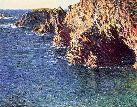 Grotte de Port-Domois