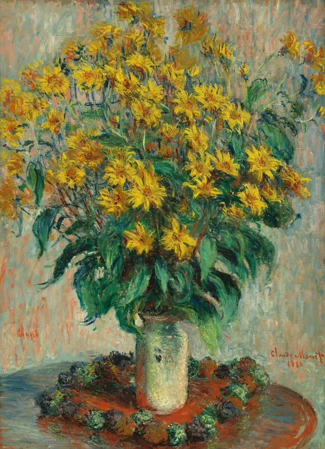 Flores de aguaturma