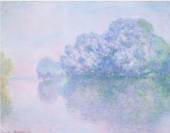 L'Île aux Orties, Giverny