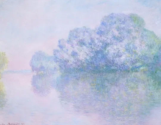 L'Île aux Orties, Giverny