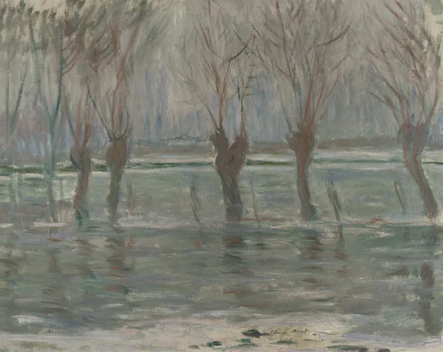 La inundación