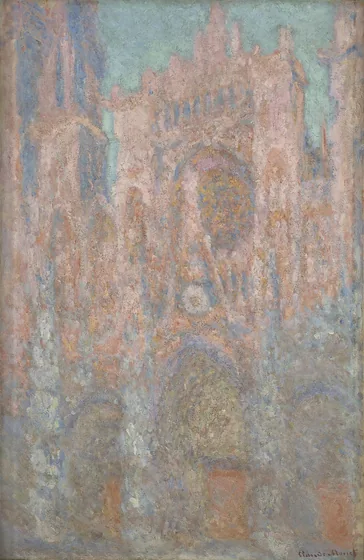 La Cathédrale de Rouen