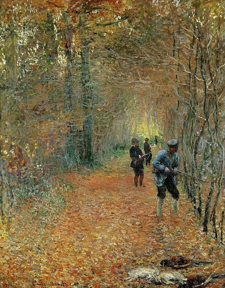 La chasse
