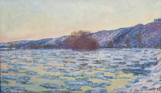 La Débâcle de la Seine