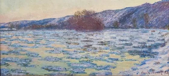 La Débâcle de la Seine