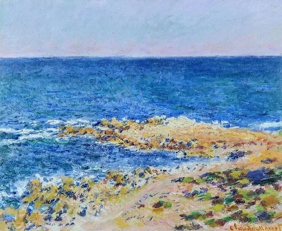 La grande Bleue à Antibes