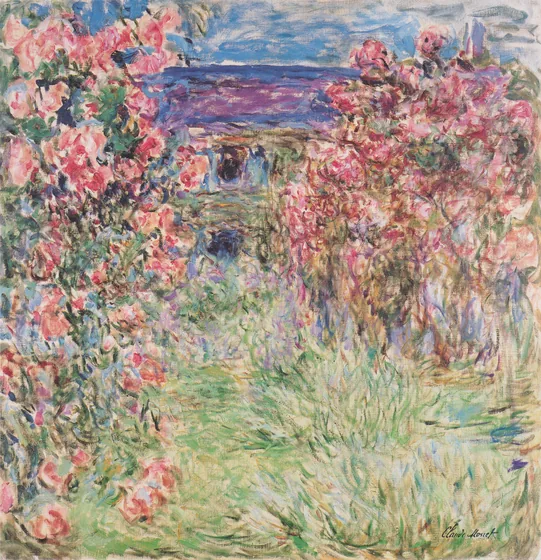 La Maison dans les roses