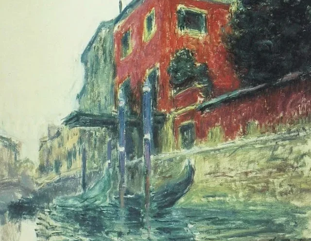La casa roja