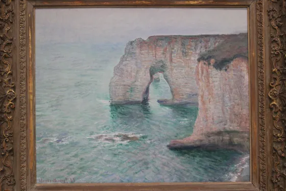 La Manneporte, Étretat