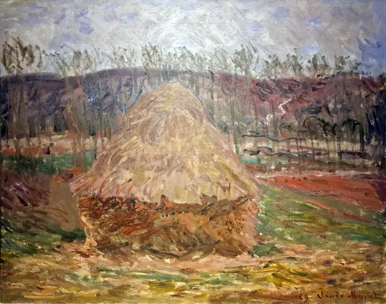 La Meule à Giverny
