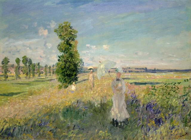 El paseo