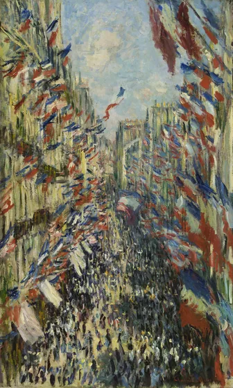 La Rue Montorgueil